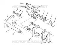 FRONT BRAKE (4916351635039A)