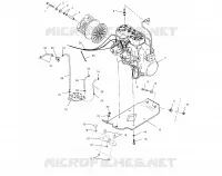 ENGINE MOUNTING