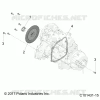 DRIVE TRAIN, DRIVE COUPLER