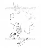 OIL PUMP SPRINT ES (4916811681046A)