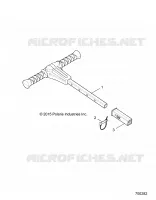 BODY, PASSENGER GRAB BAR