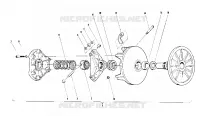 DRIVE CLUTCH (4910931093008A)