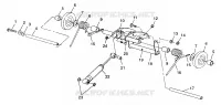 REAR TORQUE ARM