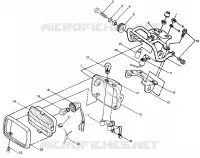 HEADLIGHT ASSEMBLY (49147514750007)