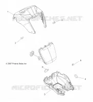 HEADLIGHT POD