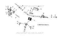 HANDLEBAR MOUNTING