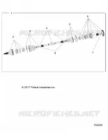 DRIVE TRAIN, FRONT HALF SHAFT