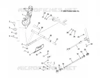 A-ARM AND STRUT MOUNTING