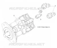 DRIVE TRAIN, DRIVEN MOTOR