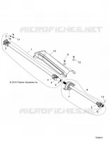 DRIVE TRAIN, FRONT PROP SHAFT