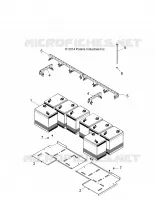 ELECTRICAL, BATTERIES AND MOUNTING