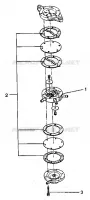 FUEL PUMP CLASSIC 0942865 (4924962496045A)