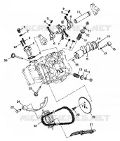 INLET   EXHAUST