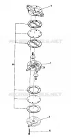 FUEL PUMP 400 (4919241924030A)