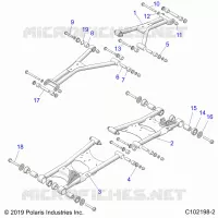REAR SUSPENSION