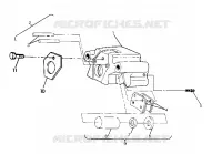 REAR BRAKE ASSEMBLY (4917741774035A)