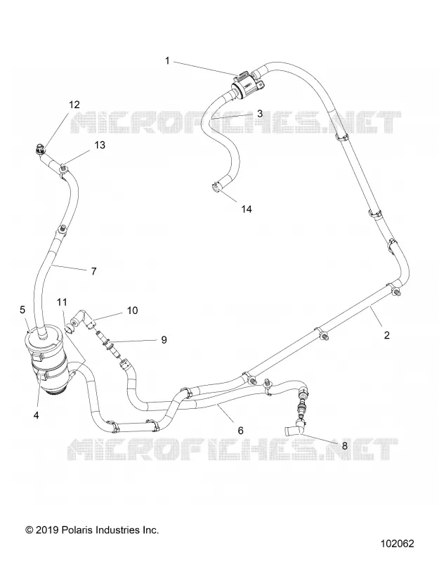 FUEL TANK EVAP