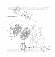 RECOIL STARTER