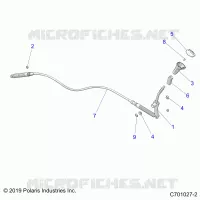 DRIVE TRAIN, GEAR SELECTOR