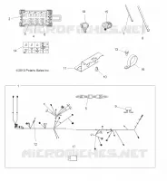 WIRE HARNESS