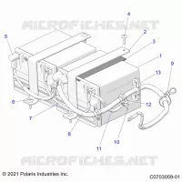 ELECTRICAL, BATTERY AND RELATED