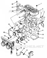 CYLINDER CLASSIC TOURING E942875 (49274027400040)