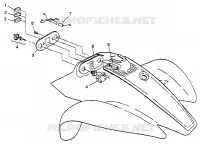 CONTROL PANEL SCRAMBLER 400L W97BC38C (4939893989A008)