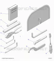 REFERENCE, OWNERS MANUAL AND TOOL KIT