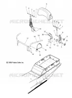 BACKREST   GRABHANDLE