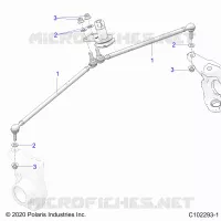 STEERING TIE RODS
