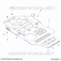 SKID PLATES