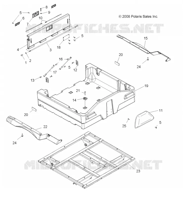 DUMP BOX