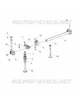 ROCKER ARM   VALVES