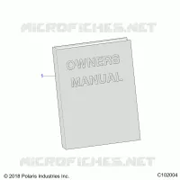 REFERENCE, OWNERS MANUAL