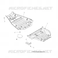 SKID PLATES
