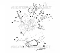 INLET   EXHAUST