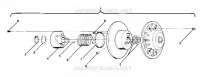 DRIVEN CLUTCH SPORT AND TRAIL (4914161416022A)
