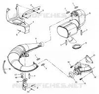 EXHAUST SYSTEM