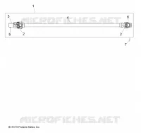 DRIVE TRAIN, FRONT PROP SHAFT