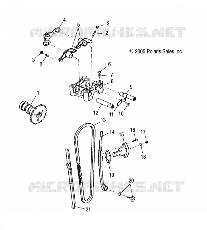 VALVE CAM