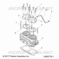CYLINDER/CYL. HEAD