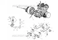 ENGINE MOUNTING