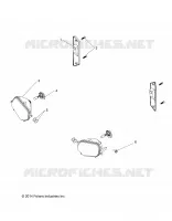 ELECTRICAL, HEADLIGHTS, TAILLIGHTS AND BULBS