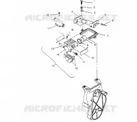 BRAKE RXL 0956768 (4930783078B006)