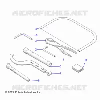 REFERENCE, TOOL KIT 