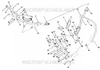 STEERING SPORT, TRAIL, 400 AND 600 (4912701270009A)