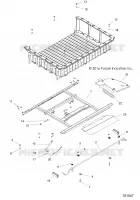 BODY, BOX MOUNTING AND LATCH