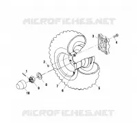 REAR WHEEL DRIVE