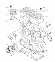 CYLINDER 500 AND 500 CLASSIC (4916791679024A)