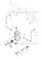 OIL PUMP (4909550955020A)